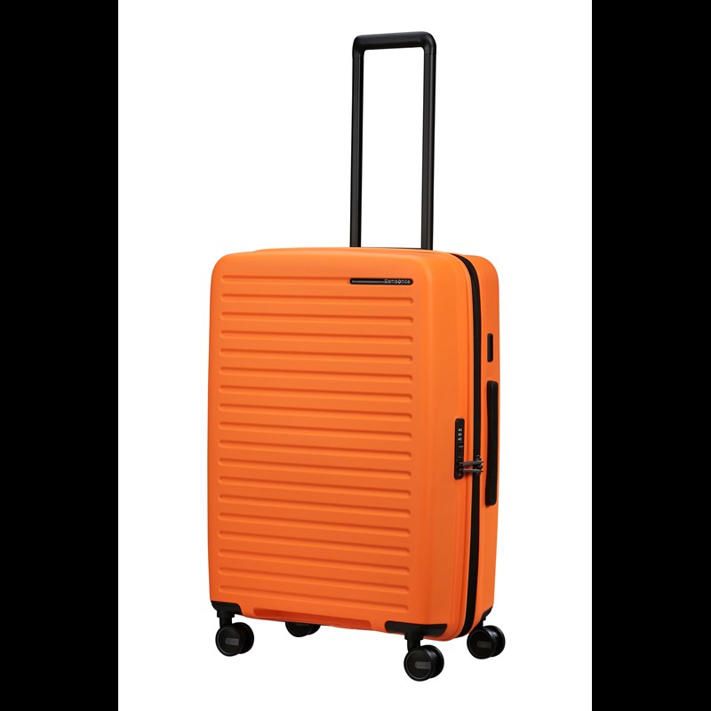 Samsonite Resväska Restackd Orange 68 Cm 9