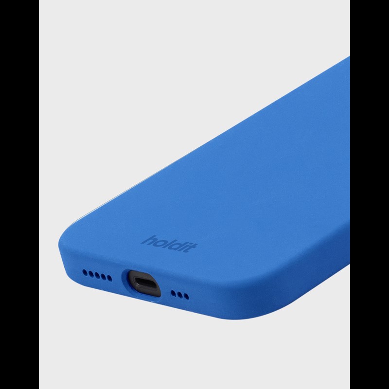 Holdit Mobilfodral Sky Blue Luftblå Iphone 15 3