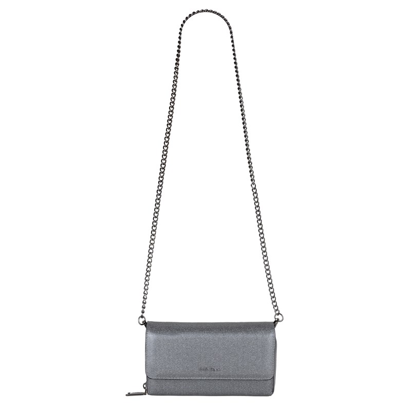 Valentino Bags Crossbody Kalua M. Grå 4