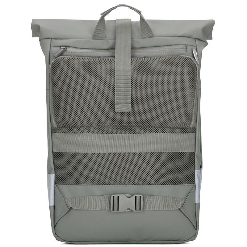 OAK25 Cykelrygsæk Everyday Rolltop Grøn 7