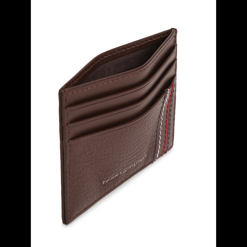 Tommy Hilfiger Kordholder Central Brun 4