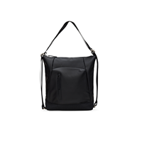 RAINS Tote Rygsæk Otaru Hobo Sort 1
