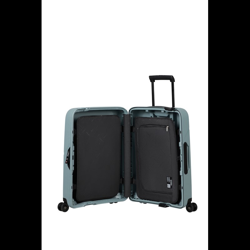 Samsonite Magnum Eco Isblå 55 Cm 6