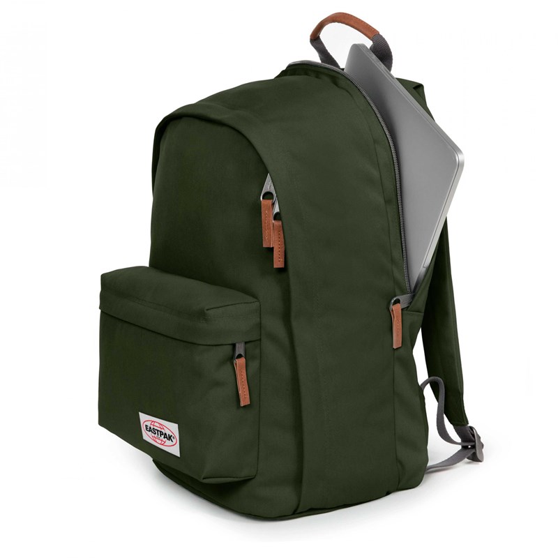 Eastpak Rygsæk Back To Work M. Grøn 15" 5