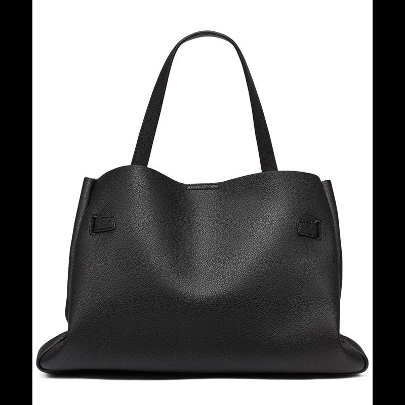 DKNY Shopper Bryar LG Svart/Silver 5