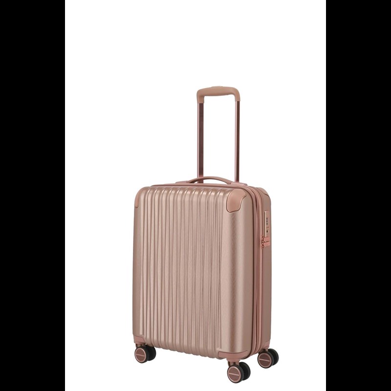 Titan Kuffert Barbara Glint Rosa 55 Cm 2