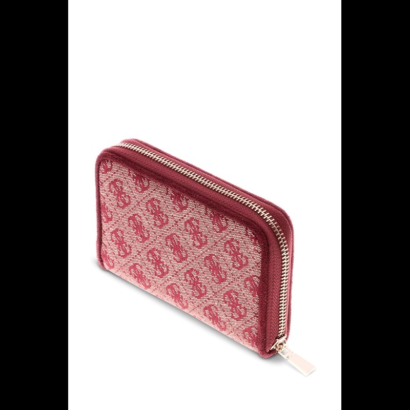 Guess Plånbok Samantha Röd 5