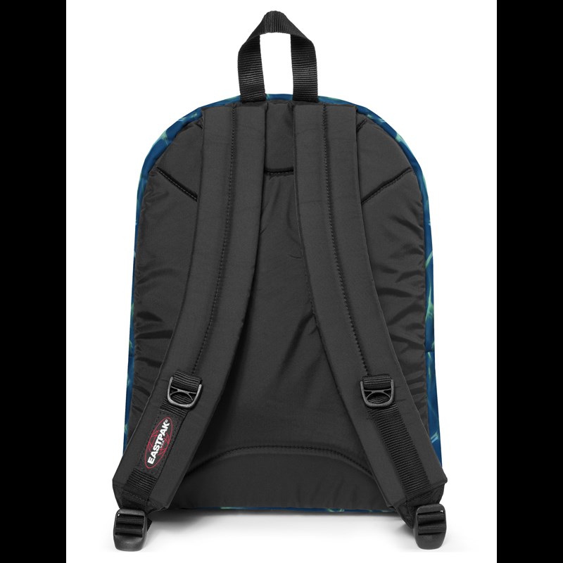 Eastpak Ryggsäckar Pinnacle Blå/Grön 3