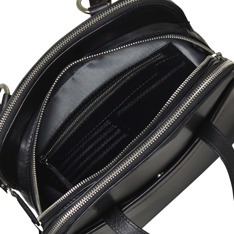 Belsac Rygsæk Sort 3