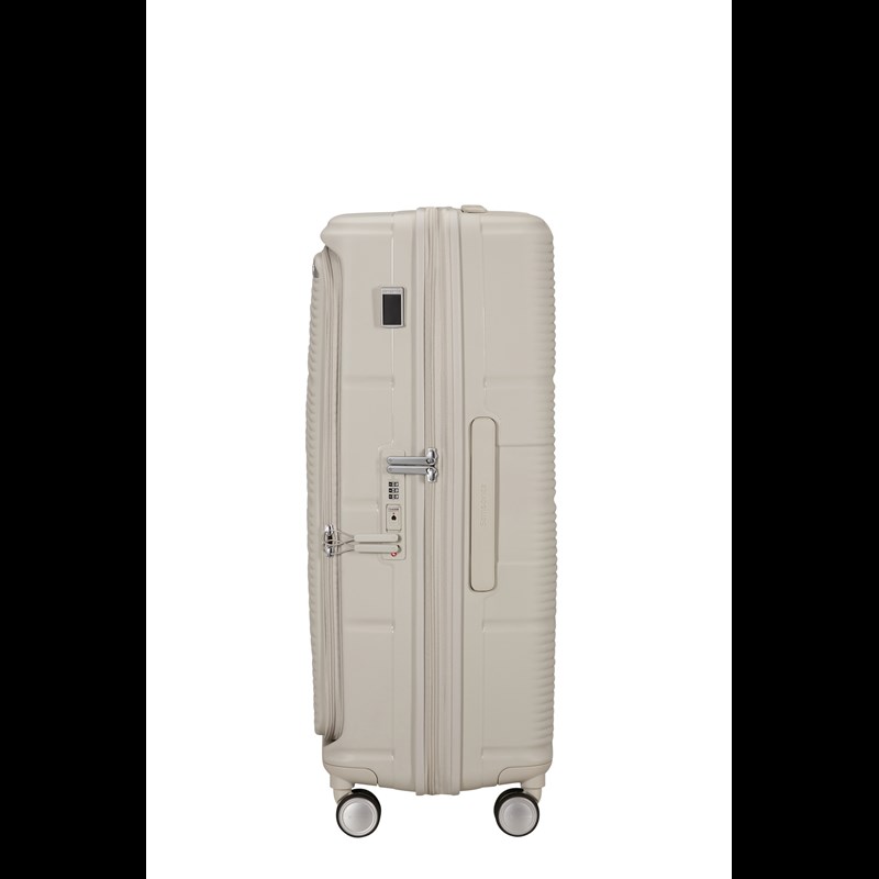 Samsonite Kuffert Paralux HS Grå 75 Cm 5
