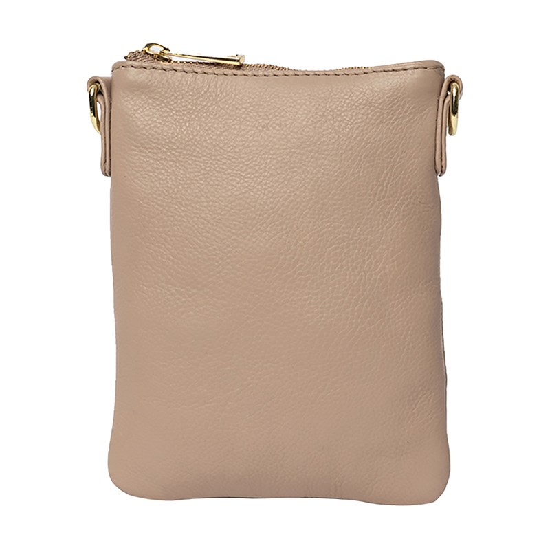 RE:DESIGNED Crossbody Fiola Taupe 1