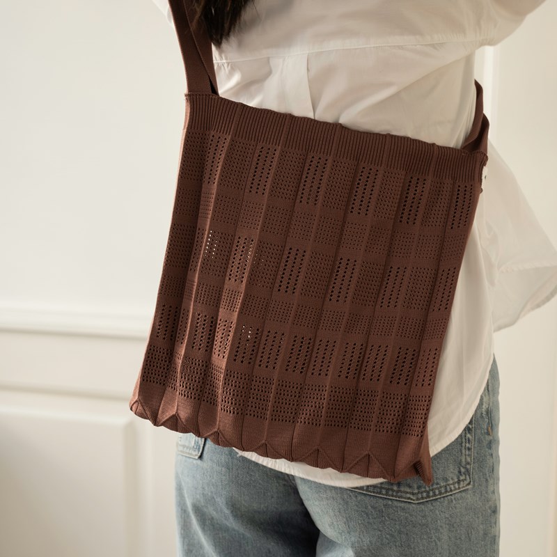 Conmé Net Filuka Mørk Rosa 2