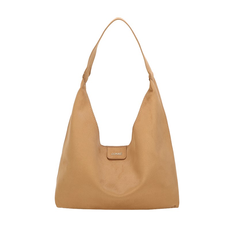 Conmé Skuldertaske Laya Camel 1