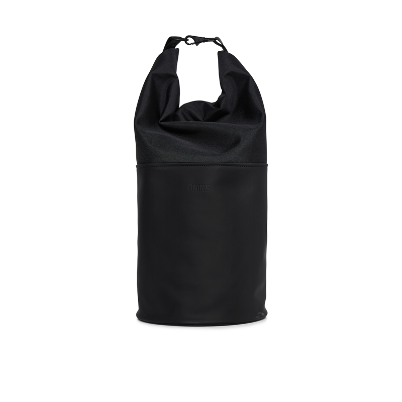 RAINS Ryggsäck Bucket Sling Bag Svart 1