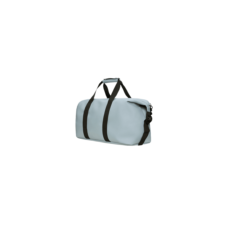 RAINS Resväska Hilo Weekend Bag Blå/Ljusblå 3