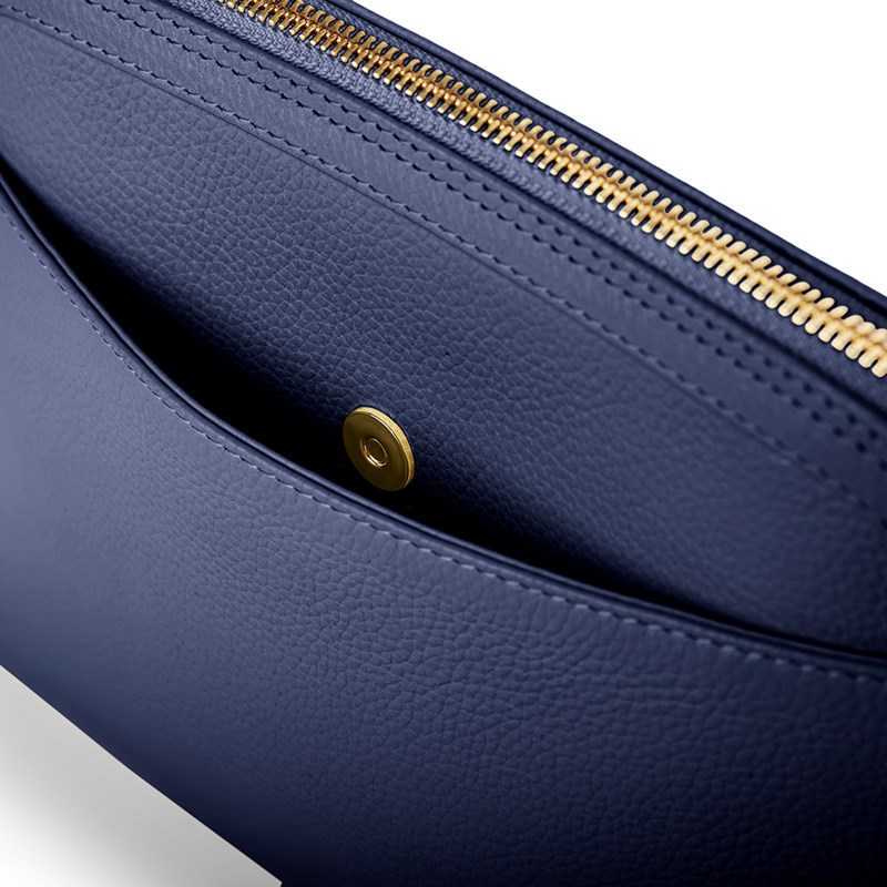 Pia Ries Crossbody Navy 5