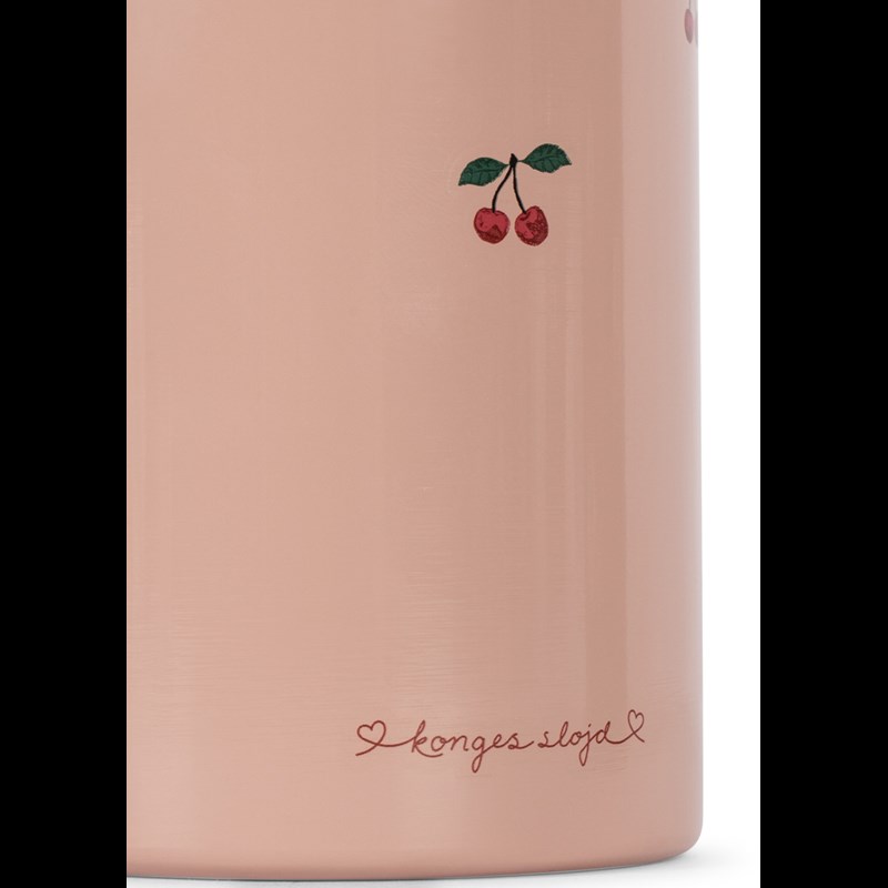 Konges Sløjd Termoflaska Cherry Pink Röd/rosa 3