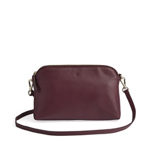 Aura Crossbody Belize Bordeaux
