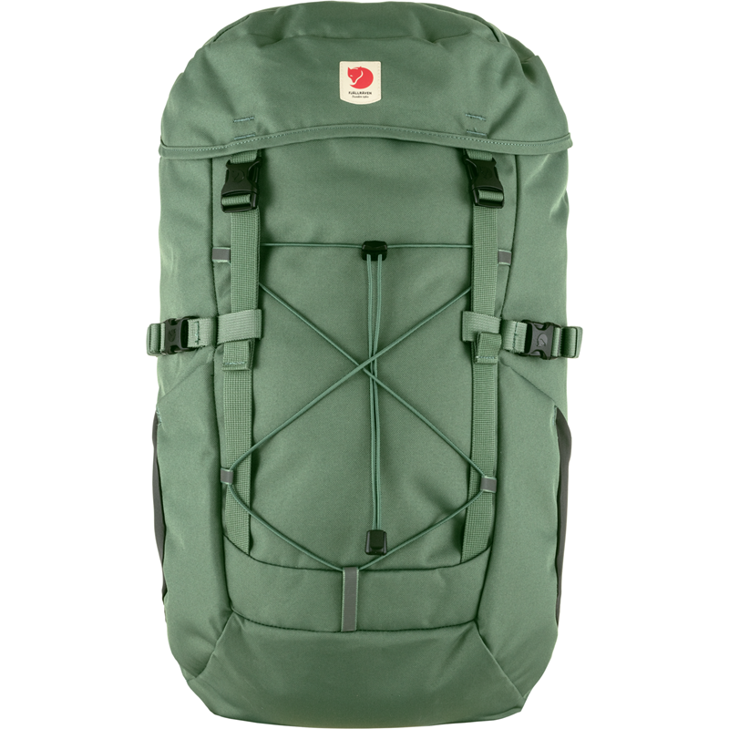 Fjällräven Ryggsäck Skule Top 26 Grön 1