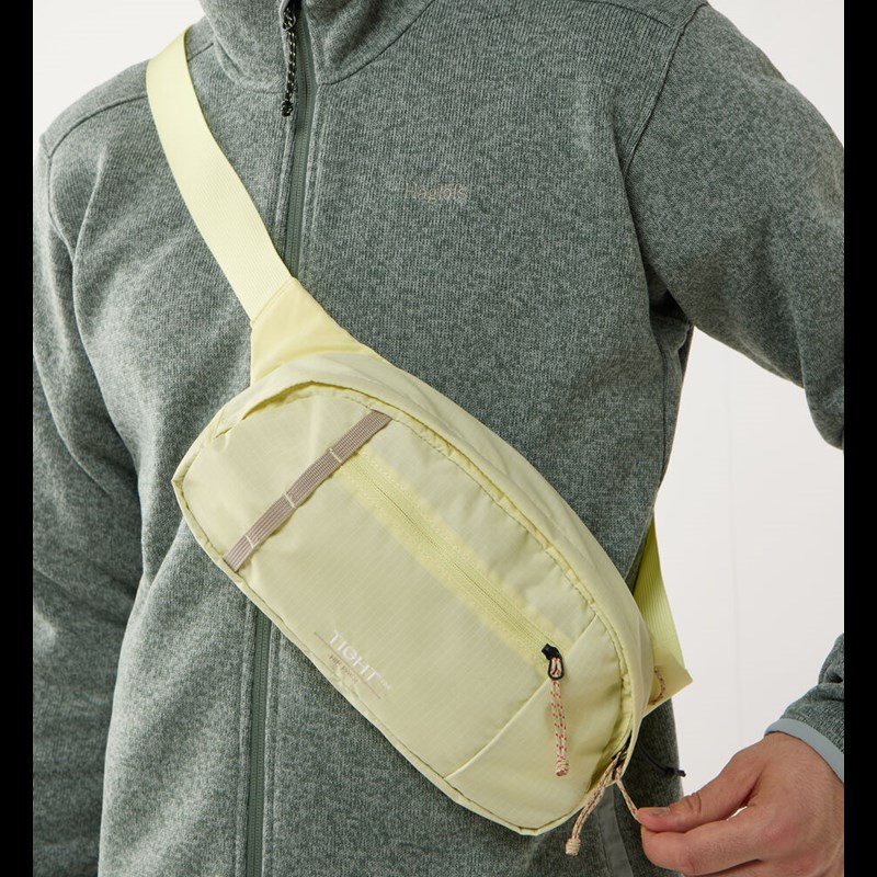 Haglöfs Midjeväska Tight Hip Pack 3,5 Gul 2