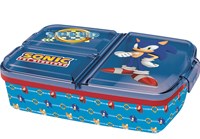 Sonic Matlåda Sonic Blå/Röd 1