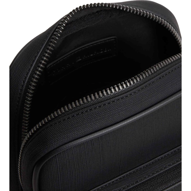 Tommy Hilfiger Sling Bag Foundation Svart 2