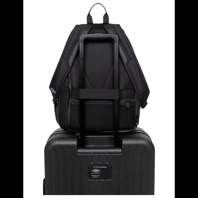 Eastpak Ryggsäckar Icon Pak'R Svart 14" 8