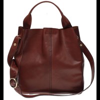 Saddler Taske tote Elsa Brun 1