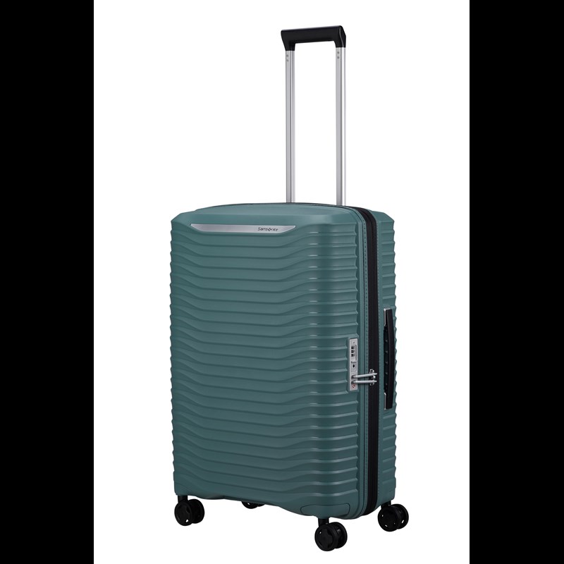 Samsonite Kuffert Upscape Blå/Grøn 68 Cm 9