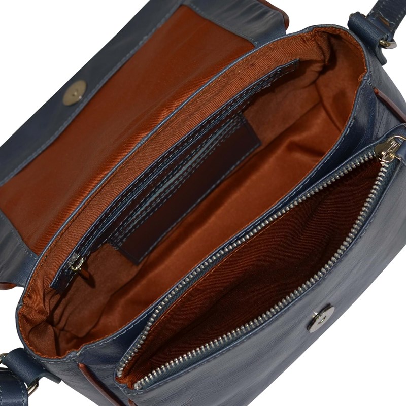 Belsac Crossbody Dainora Lyseblå 4