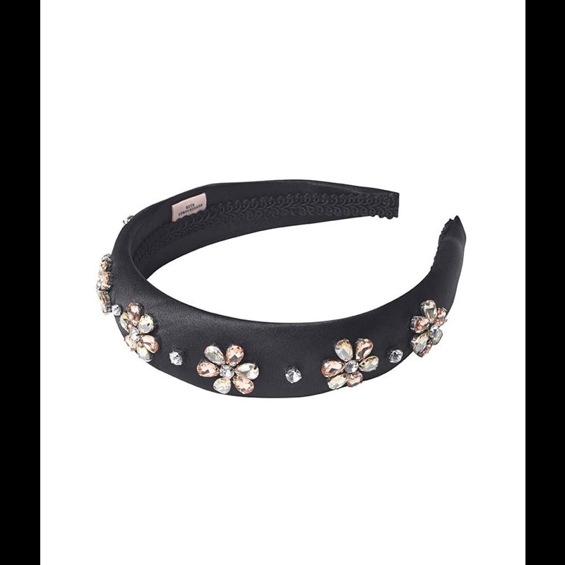 Becksöndergaard Hårbøjle Floriana  Sort