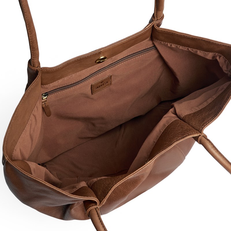Aura Shopper Nova  Cognac 14" 5