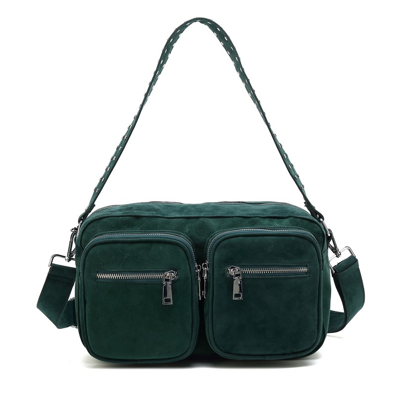Noella Crossbody Celia Grøn 1