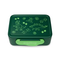 Ergobag Matlåda Dinosaur Grön 1