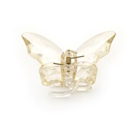 Conmé Hårklemme Summerbird Transparent 1