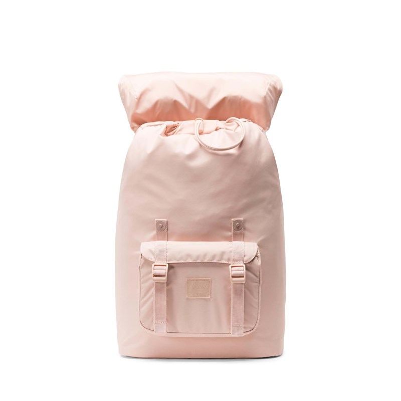 Herschel Rygsæk Little America Mid  Pink 3