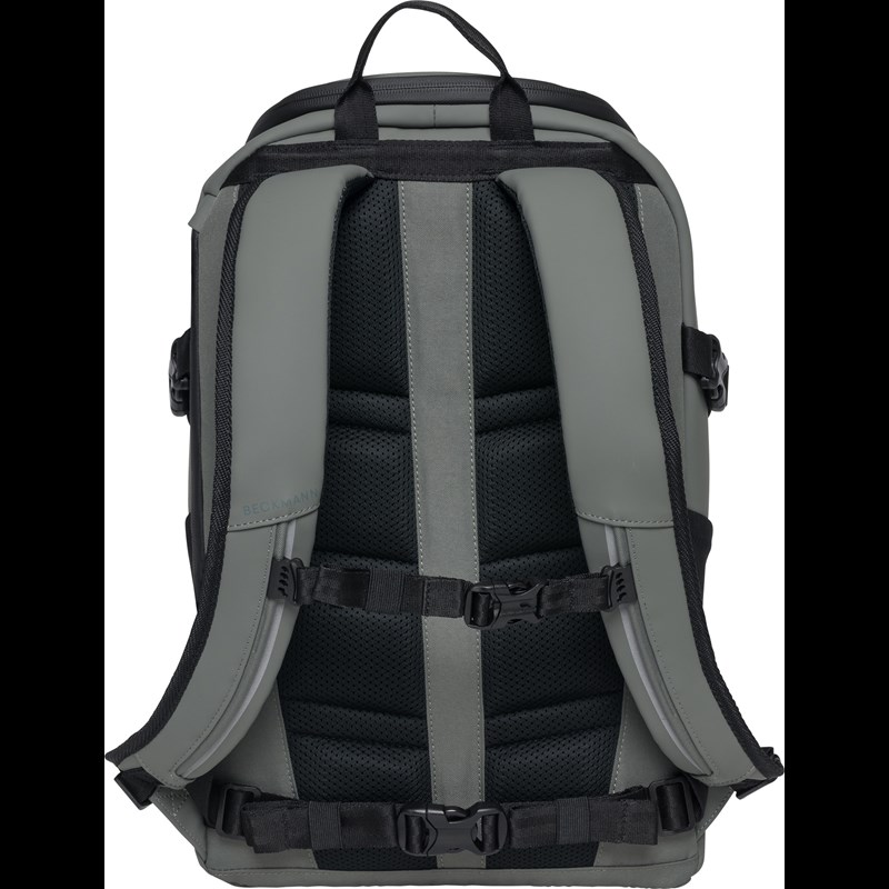 Beckmann Rygsæk Street Go Khaki 4