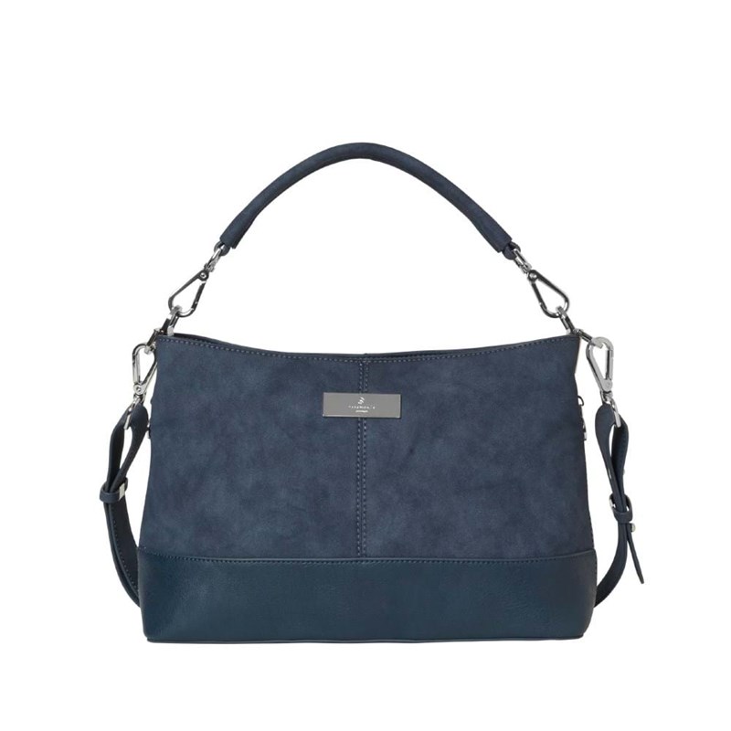 Rosemunde Håndtaske Navy 1