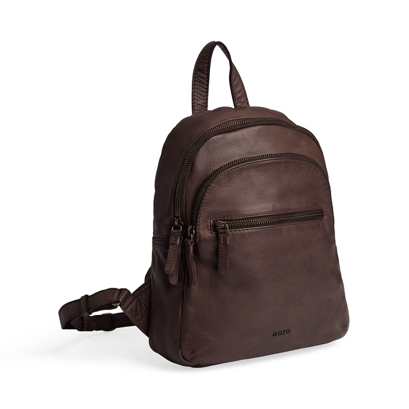 Aura Ryggsäck Krabi  M. Brun 1