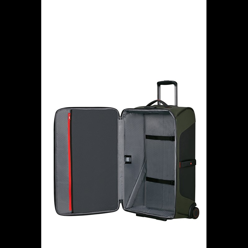 Samsonite Duffelväska Ecodiver Grön 67 Cm 6