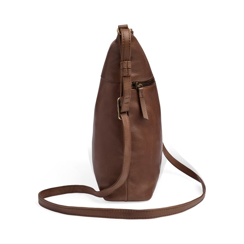 MARKBERG Crossbody Greta Konjak 4