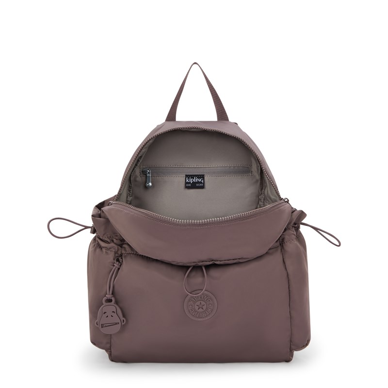 Kipling Rygsæk Amita Brun 3