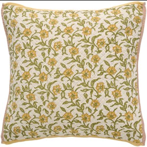 Ib Laursen Kuddöverdrag Vigga Gul