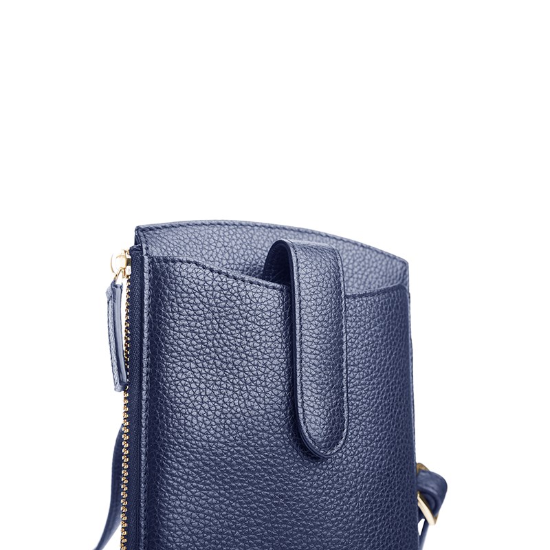 Pia Ries Mobiltaske Navy 7