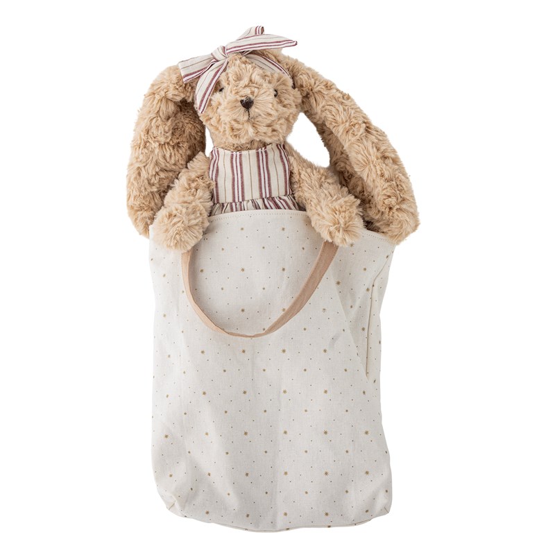 Bloomingville Docka Vilma Brun 4