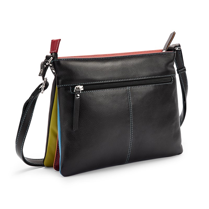 Pia Ries Crossbody Tropical Aluna  Sort 4