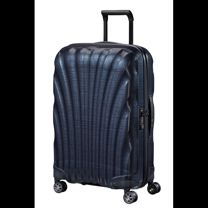 Samsonite Resväska C-LITE Blå 69 Cm 3