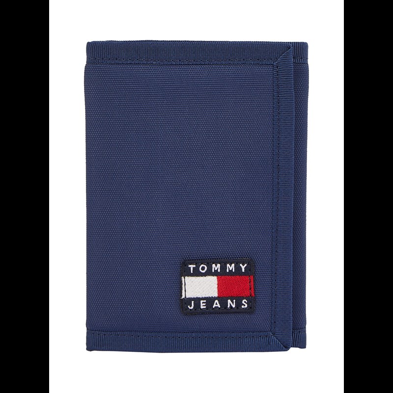 Tommy Hilfiger Pung Trifold Daily Blå 1