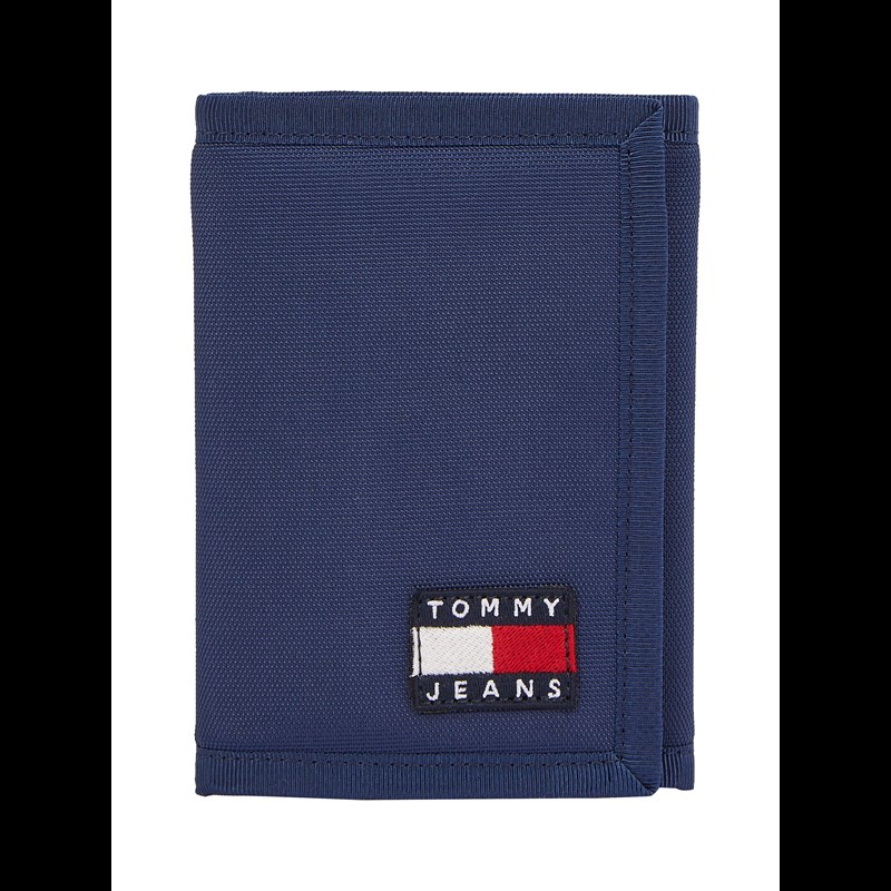 Tommy Hilfiger Plånbok Trifold Daily Blå 1