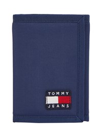 Tommy Hilfiger Plånbok Trifold Daily Blå 1